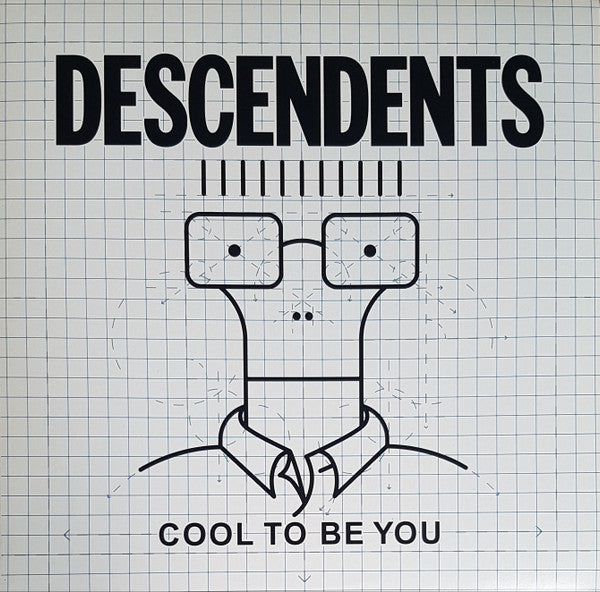 Descendents – Cool To Be You LP vinyl record, image 1 of 6