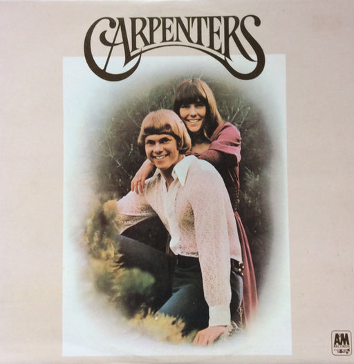 Carpenters – Carpenters LP vinyl record, image 1 of 4