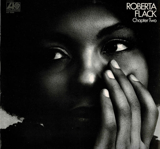 Roberta Flack – Chapter Two LP vinyl record, image 1 of 4