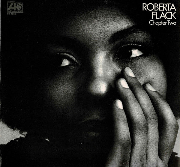 Roberta Flack – Chapter Two LP vinyl record, image 1 of 4