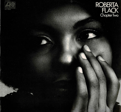 Roberta Flack – Chapter Two LP vinyl record, image 1 of 4