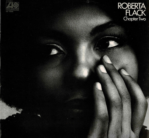 Roberta Flack – Chapter Two LP vinyl record, image 1 of 4