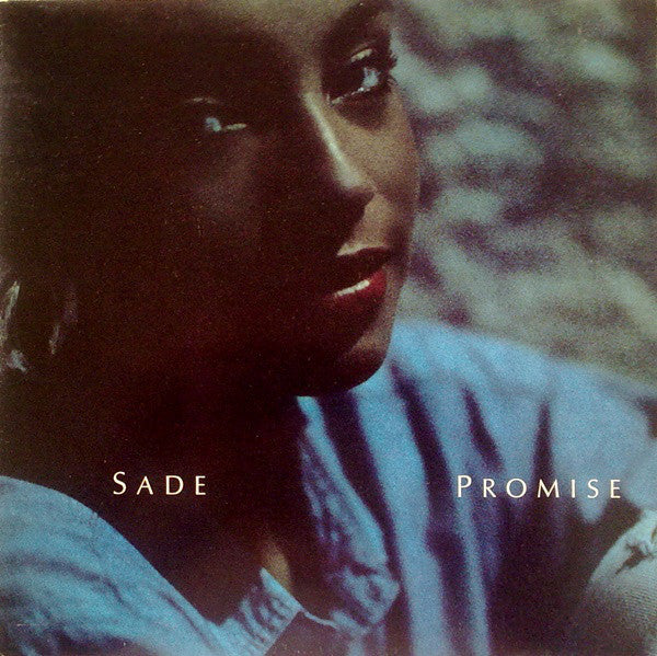 Sade – Promise LP vinyl record, image 1 of 6