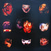 Damaged Bug – Cold Hot Plumbs LP vinyl record, image 6 of 10