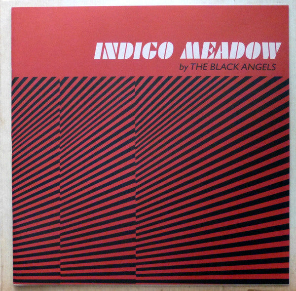 The Black Angels – Indigo Meadow LP vinyl record, image 3 of 10