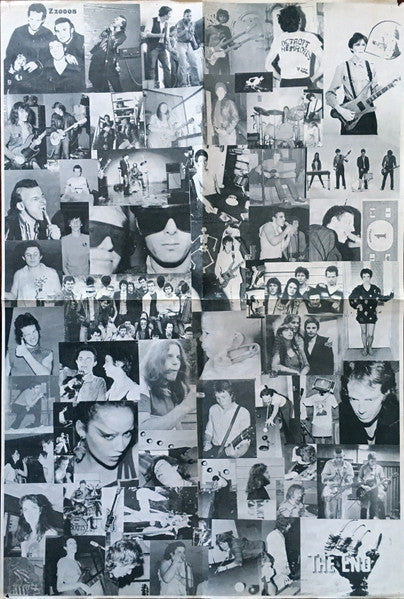 Toy Love – Toy Love LP vinyl record, image 5 of 7