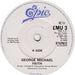 George Michael – Faith 7" vinyl record, image 3 of 4