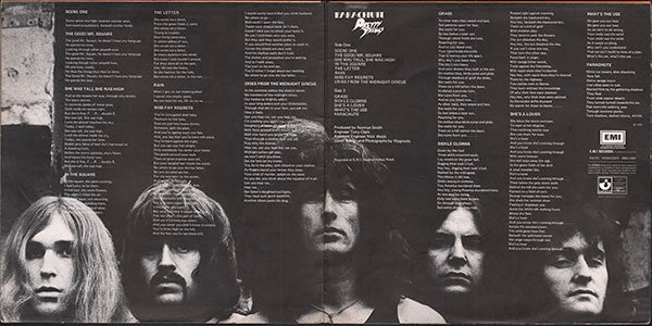 The Pretty Things – Parachute LP vinyl record, image 2 of 8