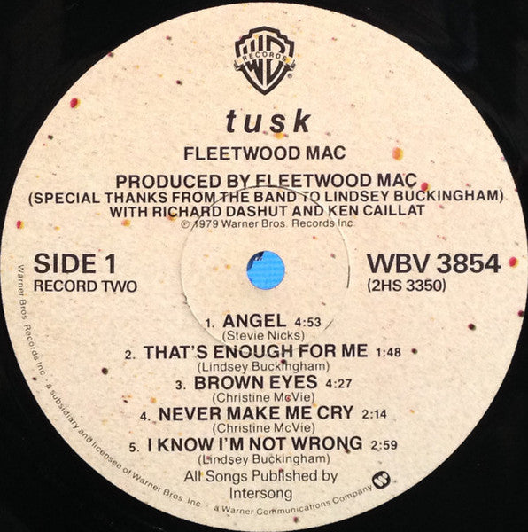 Fleetwood Mac – Tusk (2xLP) LP vinyl record, image 5 of 10