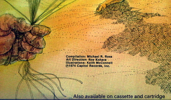 The Beach Boys – Endless Summer LP vinyl record, image 6 of 8