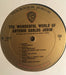 Antonio Carlos Jobim – The Wonderful World Of Antonio Carlos Jobim LP vinyl record, image 4 of 4