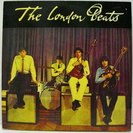The London Beats – The London Beats LP vinyl record, image 1 of 3