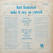 Burt Bacharach – Make It Easy On Yourself LP vinyl record, image 2 of 5
