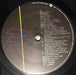 Nick Lowe – Nick The Knife LP vinyl record, image 3 of 4