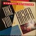 The Dynamic Hepnotics – Take You Higher LP vinyl record, image 1 of 4