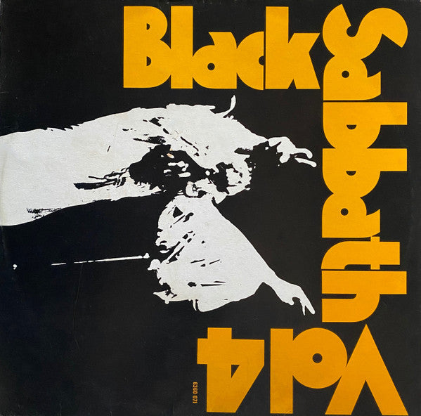 Black Sabbath – Black Sabbath Vol 4 LP vinyl record, image 4 of 8