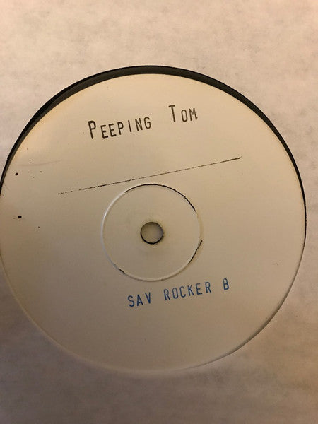 Peeping Tom – Sav Rocker 12" vinyl record, image 4 of 4