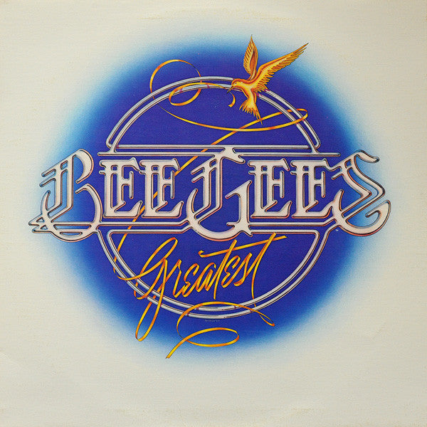 Bee Gees – Greatest (2xLP) LP vinyl record, image 1 of 10