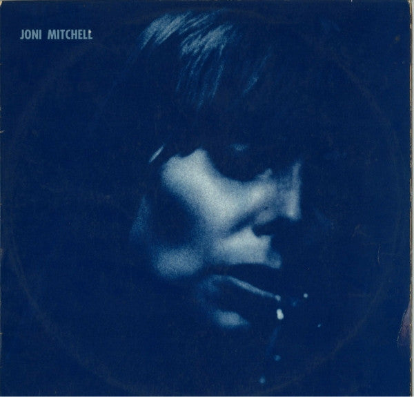 Joni Mitchell – Blue LP vinyl record, image 1 of 4