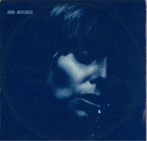 Joni Mitchell – Blue LP vinyl record, image 1 of 4