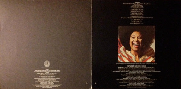 Betty Davis – They Say I'm Different LP vinyl record, image 3 of 6