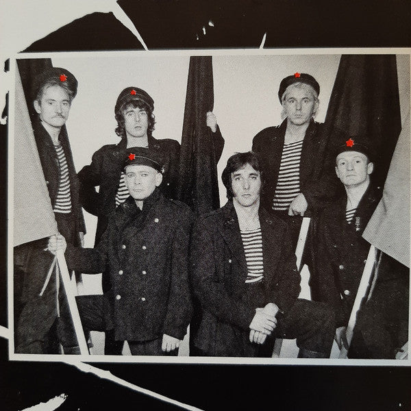 The Flying Pickets – Lost Boys LP vinyl record, image 8 of 8