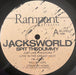 Jacksworld – Spit The Dummy LP vinyl record, image 7 of 8