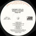 Crosby, Stills, Nash & Young – Déjà Vu LP vinyl record, image 4 of 6