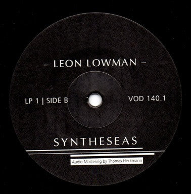 Leon Lowman – Recordings 80-82 (2xLP) LP vinyl record, image 3 of 5