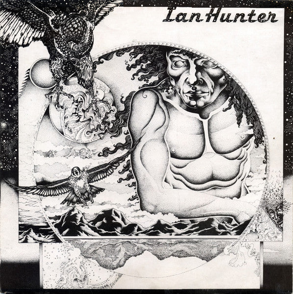 Ian Hunter – Ian Hunter LP vinyl record, image 6 of 6