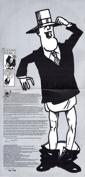 Barry Crocker, Peter Best – The Adventures Of Barry McKenzie Original Soundtrack LP vinyl record, image 2 of 5