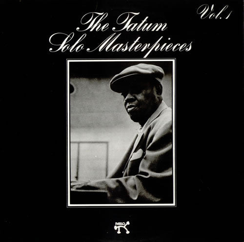 Art Tatum – The Tatum Solo Masterpieces, Vol. 1 LP vinyl record, image 1 of 7