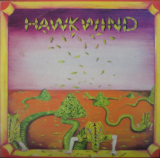 Hawkwind – Hawkwind