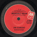 Jim Diamond – I Should Have Known Better 7" vinyl record, image 2 of 2