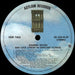 Warren Zevon – Bad Luck Streak In Dancing School LP vinyl record, image 4 of 6