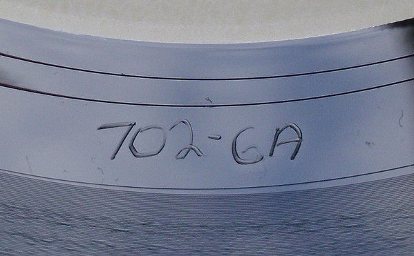 The Gain, Scared Of Chaka – The Gain / Scared Of Chaka 7" vinyl record, image 9 of 10
