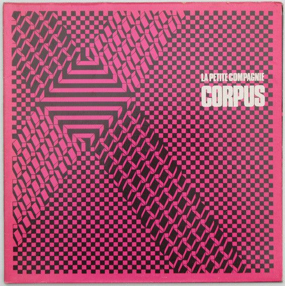 La Petite Compagnie – Corpus LP vinyl record, image 1 of 2