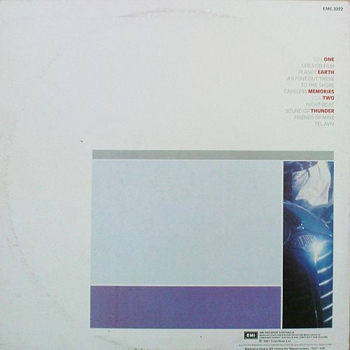 Duran Duran – Duran Duran LP vinyl record, image 2 of 10