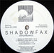 Shadowfax – Shadowdance LP vinyl record, image 3 of 4