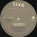 Sting – ...Nothing Like The Sun (2xLP) LP vinyl record, image 5 of 8