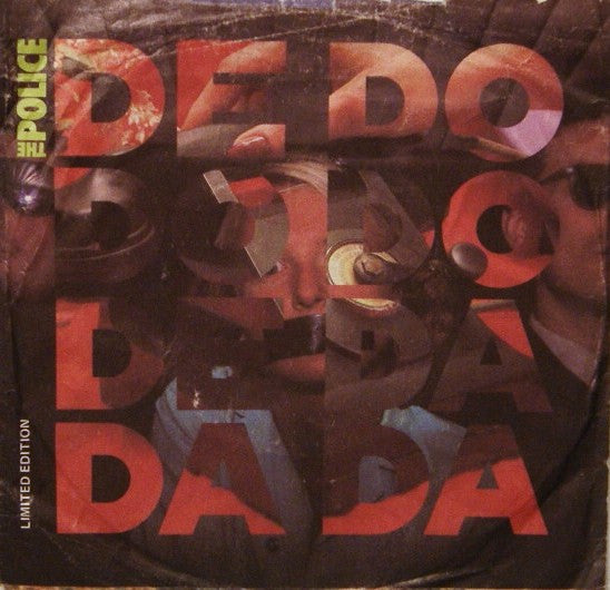 The Police – De Do Do Do, De Da Da Da