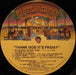 Various – Thank God It's Friday (The Original Motion Picture Soundtrack) (2xLP) LP vinyl record, image 6 of 10
