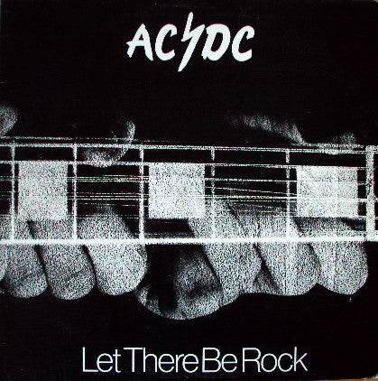 AC/DC – Let There Be Rock LP vinyl record, image 1 of 6