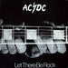 AC/DC – Let There Be Rock LP vinyl record, image 1 of 6