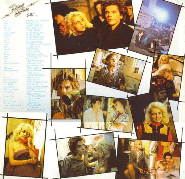 Various – Dogs In Space (Original Motion Picture Soundtrack) LP vinyl record, image 6 of 7