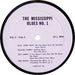 Various – The Mississippi Blues 1927-1940 LP vinyl record, image 4 of 4