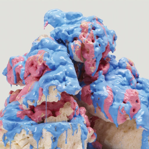 Battles – Dross Glop 1 12" vinyl record, image 1 of 7