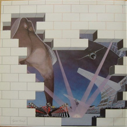 Pink Floyd – The Wall (2xLP) LP vinyl record, image 4 of 10