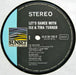 Ike & Tina Turner – Let's Dance With Ike & Tina Turner LP vinyl record, image 3 of 4