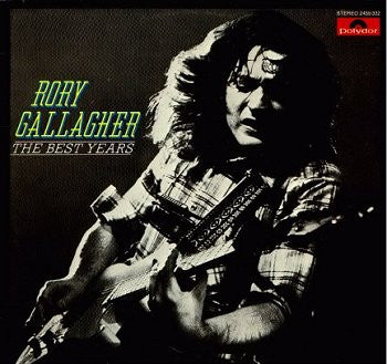 Rory Gallagher – The Best Years LP vinyl record, image 1 of 6